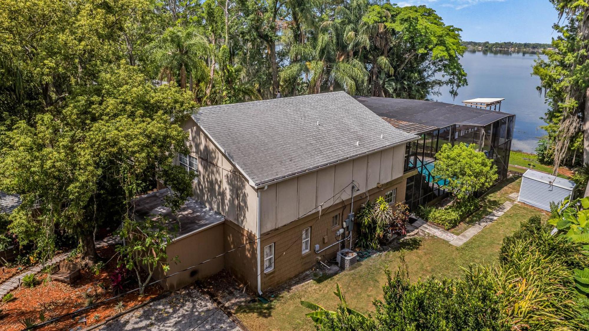 Spacious Lakefront House With Pool, Hottub, & Boating ออร์ลันโด ภายนอก รูปภาพ
