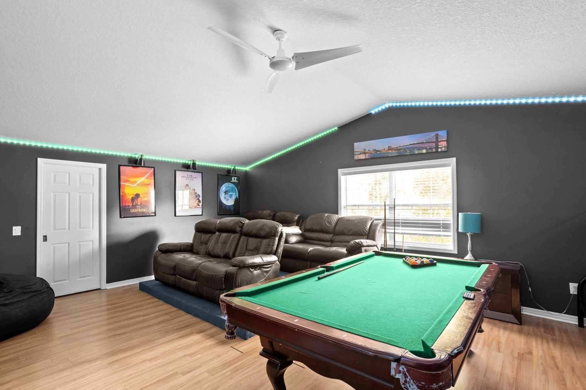 Spacious Lakefront House With Pool, Hottub, & Boating ออร์ลันโด ภายนอก รูปภาพ