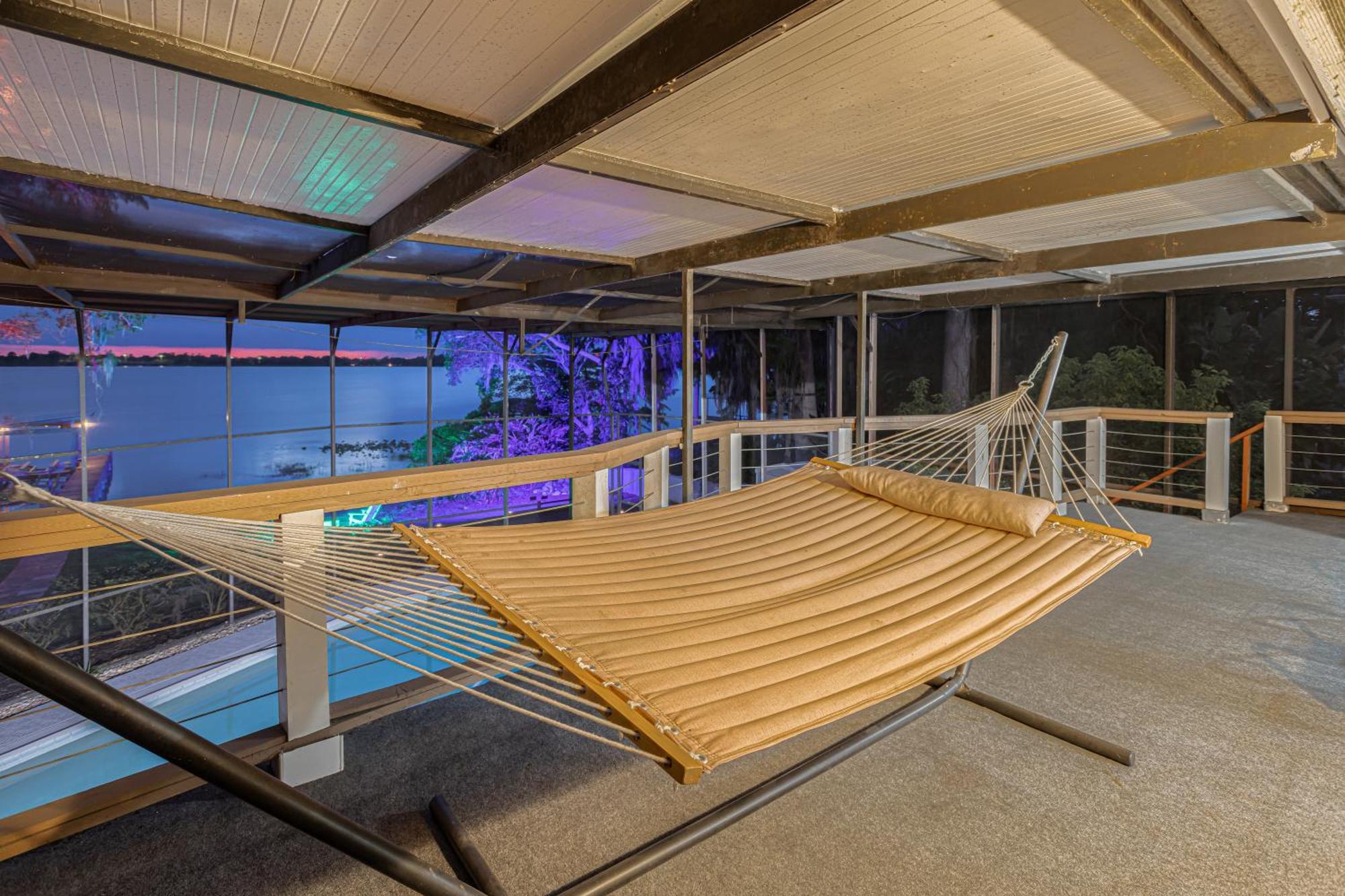 Spacious Lakefront House With Pool, Hottub, & Boating ออร์ลันโด ภายนอก รูปภาพ